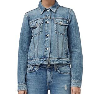 rag & bone
Nico Denim Jacket in Norwalk